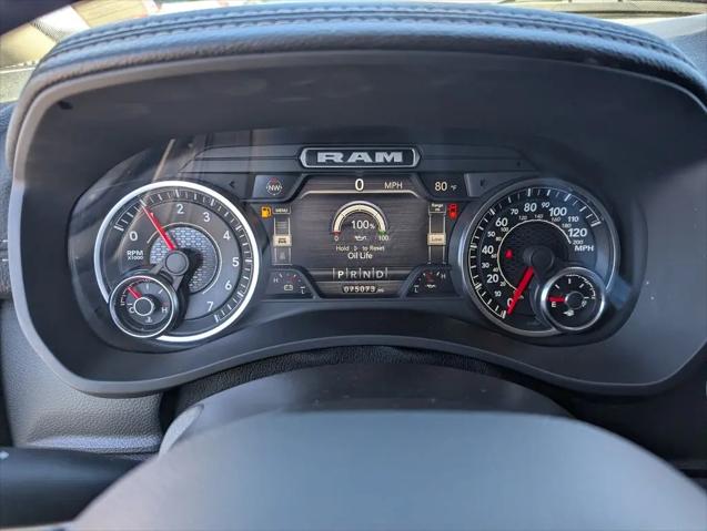 2022 Ram 2500 Laramie Mega Cab 4x4 64 Box