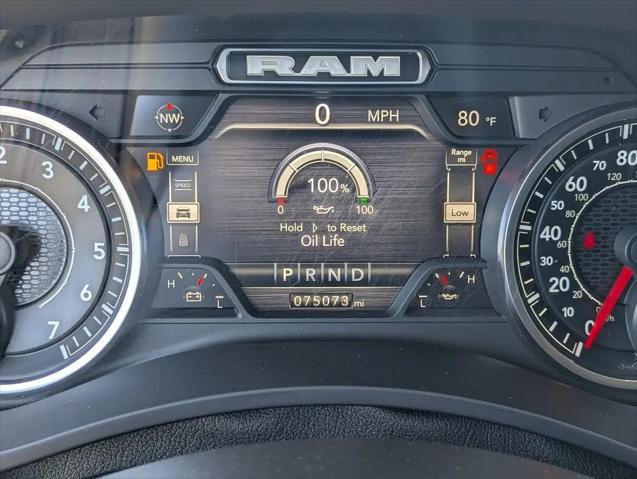 2022 Ram 2500 Laramie Mega Cab 4x4 64 Box