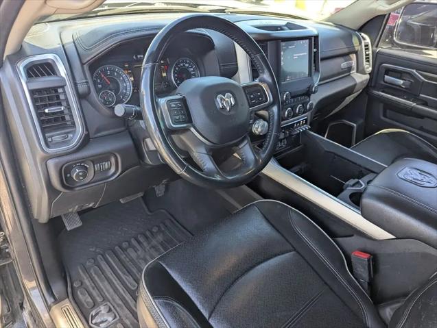 2022 Ram 2500 Laramie Mega Cab 4x4 64 Box