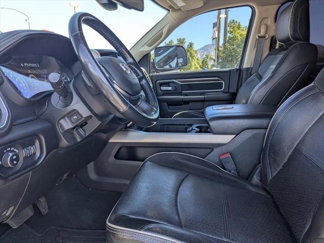 2022 Ram 2500 Laramie Mega Cab 4x4 64 Box