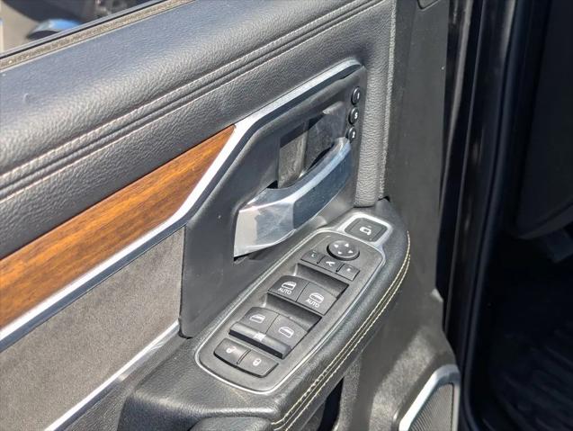 2022 Ram 2500 Laramie Mega Cab 4x4 64 Box