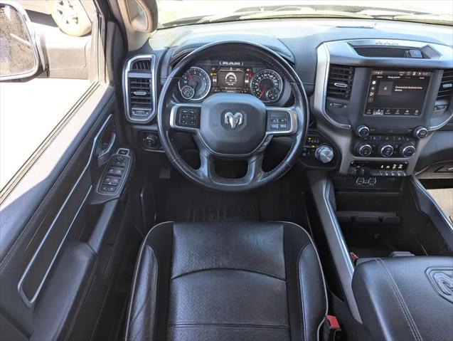 2022 Ram 2500 Laramie Mega Cab 4x4 64 Box