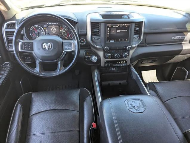 2022 Ram 2500 Laramie Mega Cab 4x4 64 Box