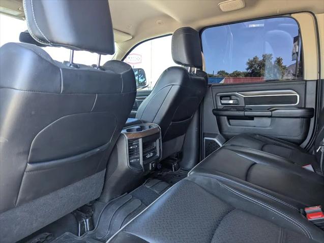 2022 Ram 2500 Laramie Mega Cab 4x4 64 Box