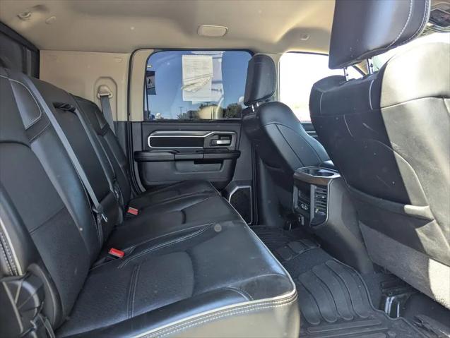 2022 Ram 2500 Laramie Mega Cab 4x4 64 Box