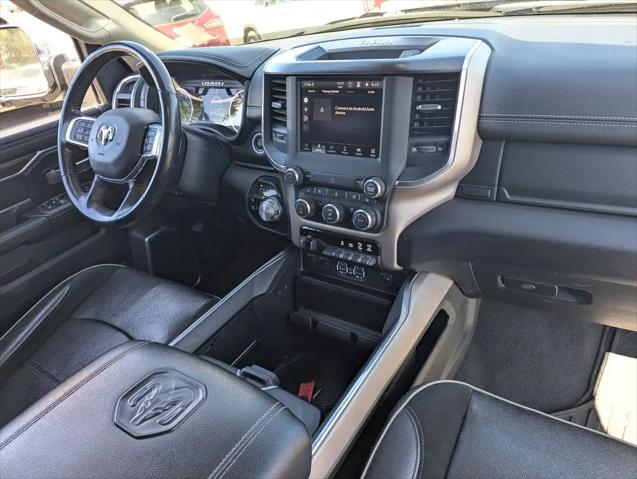 2022 Ram 2500 Laramie Mega Cab 4x4 64 Box