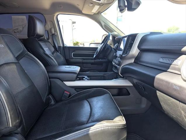 2022 Ram 2500 Laramie Mega Cab 4x4 64 Box