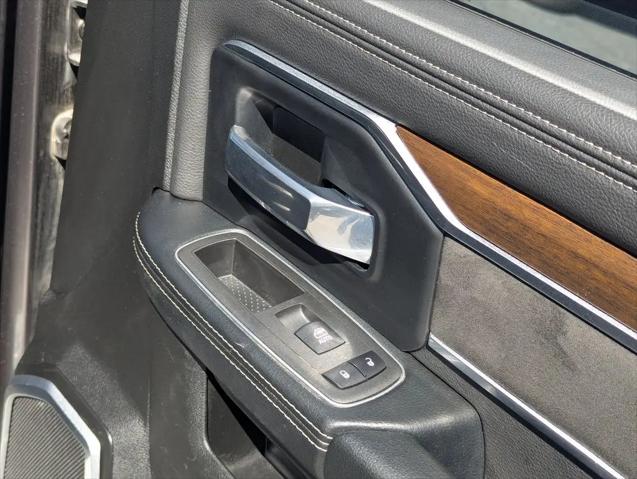 2022 Ram 2500 Laramie Mega Cab 4x4 64 Box