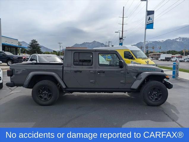2021 Jeep Gladiator Sport