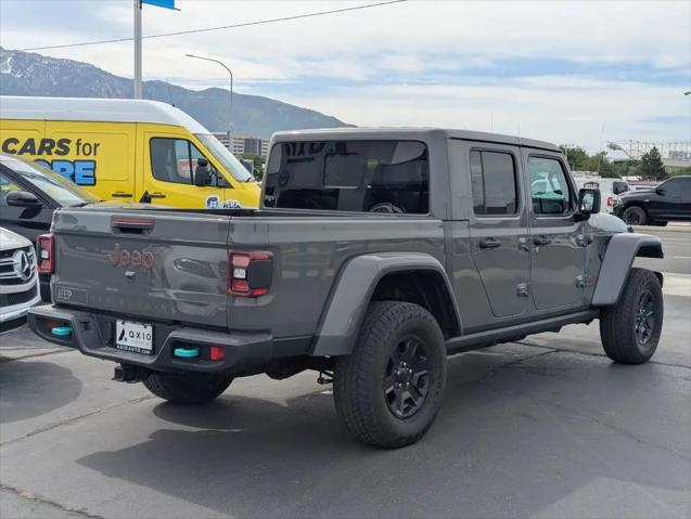 2021 Jeep Gladiator Sport