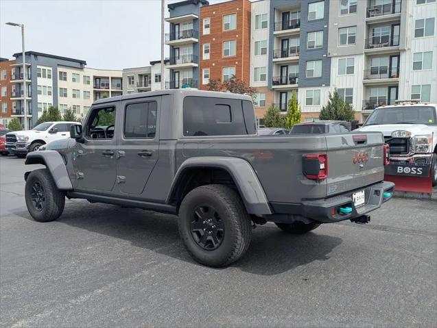 2021 Jeep Gladiator Sport