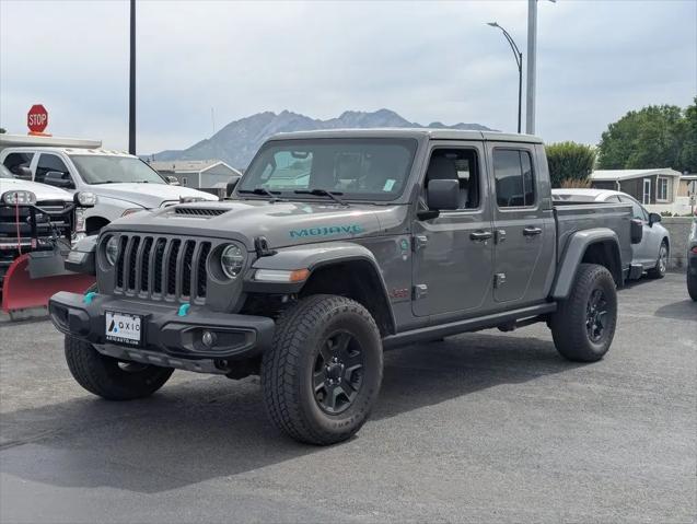 2021 Jeep Gladiator Sport