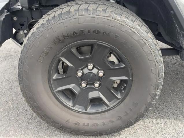 2021 Jeep Gladiator Sport