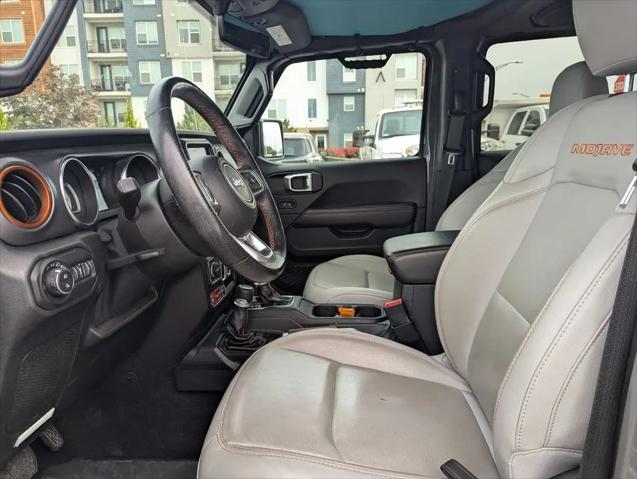 2021 Jeep Gladiator Sport