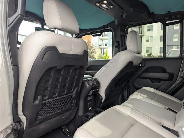 2021 Jeep Gladiator Sport