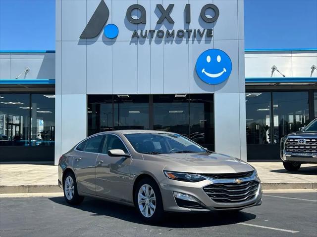 2023 Chevrolet Malibu FWD 1LT for sale in Sandy, UT