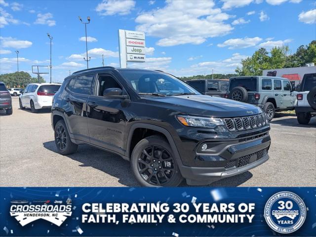 2026 Jeep Compass Latitude Altitude for sale in Henderson, NC