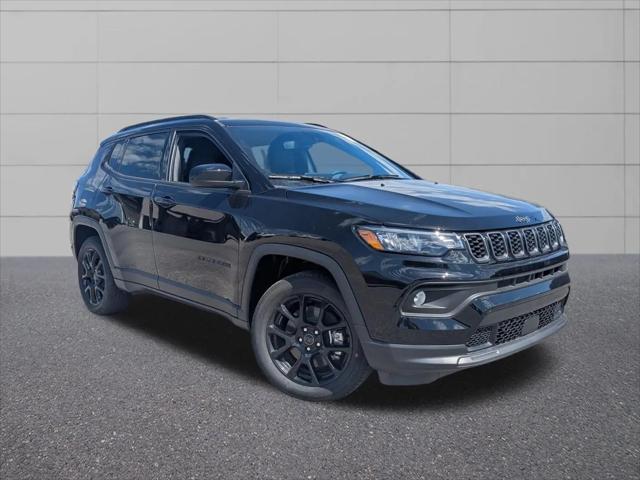 2026 Jeep Compass Latitude Altitude for sale in Henderson, NC