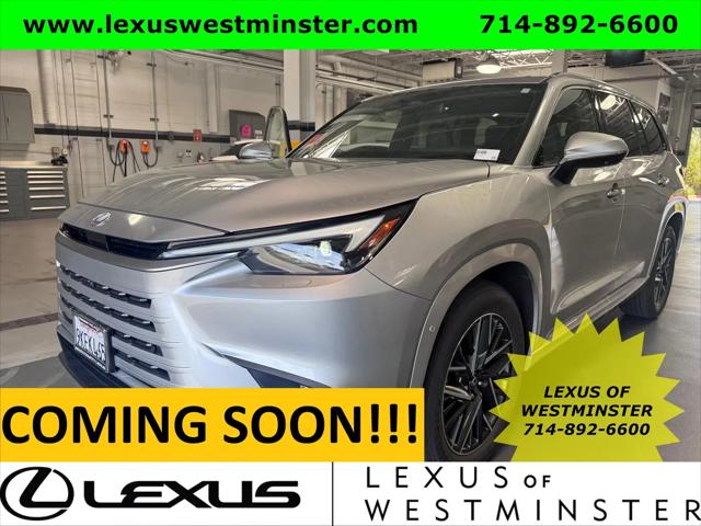 2024 Lexus TX 350 Luxury for sale in Westminster, CA