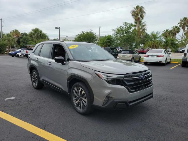 2025 Subaru Forester Touring for sale in Sarasota, FL