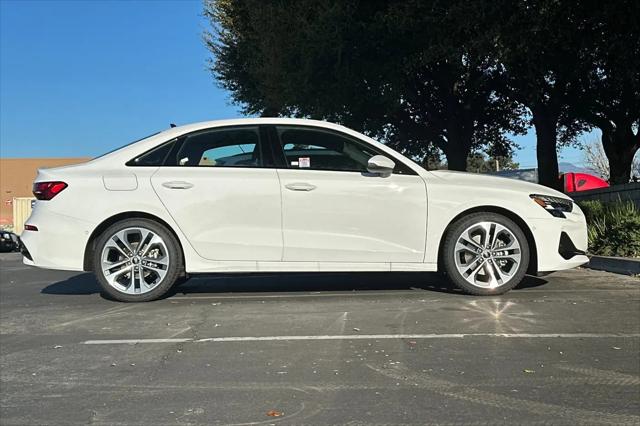 2025 Audi A3 Premium Plus 40 TFSI quattro S tronic