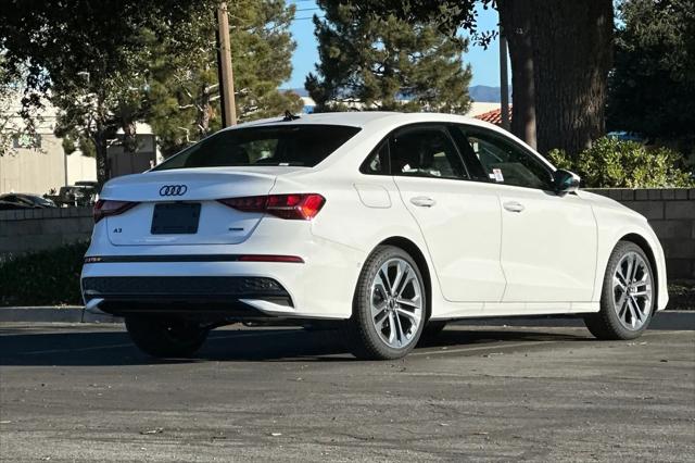 2025 Audi A3 Premium Plus 40 TFSI quattro S tronic
