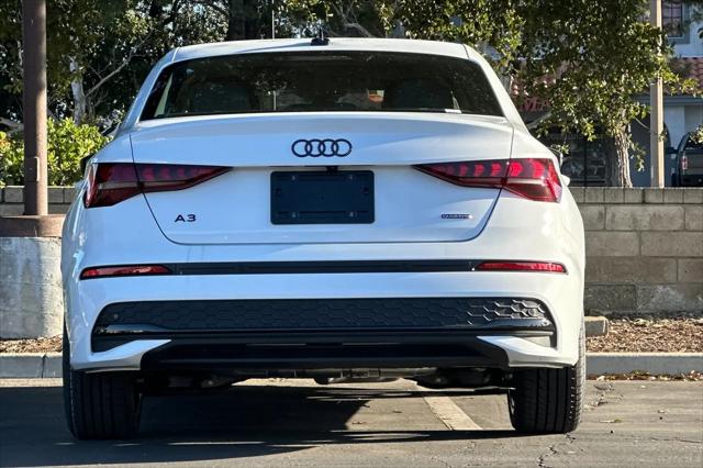 2025 Audi A3 Premium Plus 40 TFSI quattro S tronic