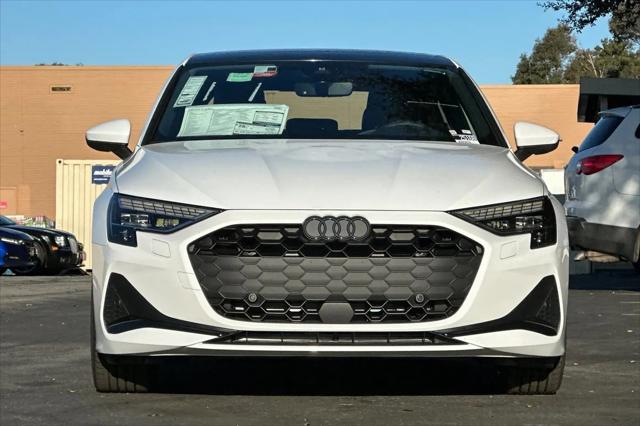 2025 Audi A3 Premium Plus 40 TFSI quattro S tronic