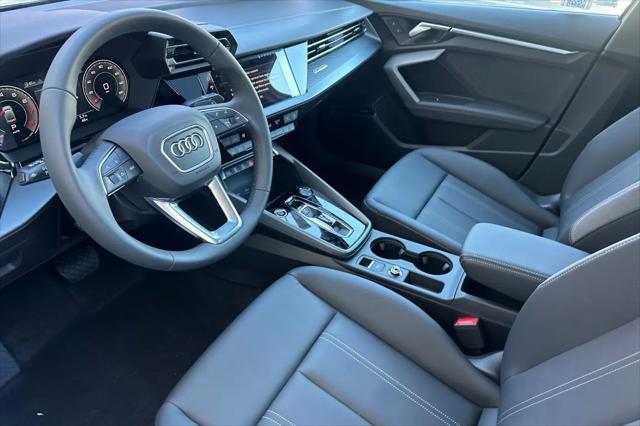 2025 Audi A3 Premium Plus 40 TFSI quattro S tronic