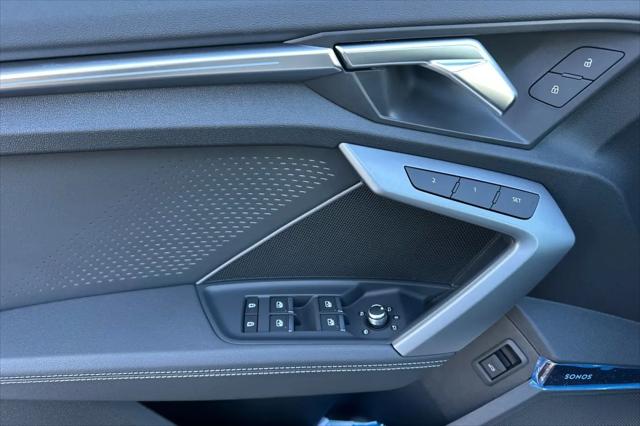 2025 Audi A3 Premium Plus 40 TFSI quattro S tronic