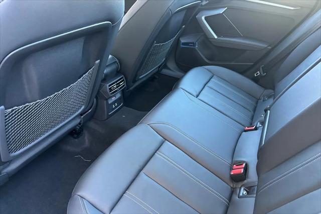 2025 Audi A3 Premium Plus 40 TFSI quattro S tronic