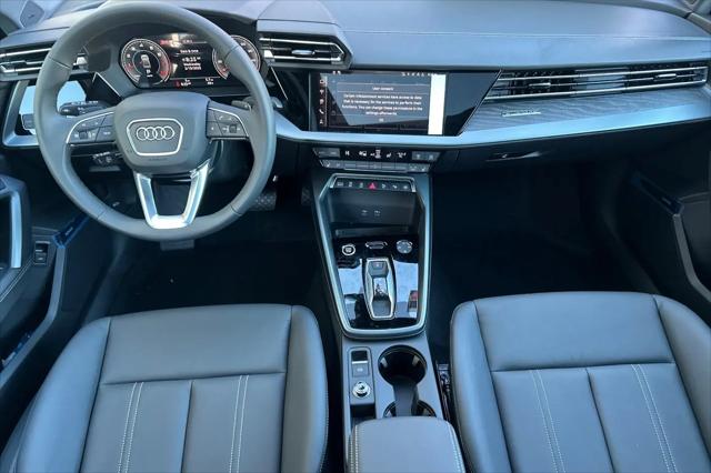 2025 Audi A3 Premium Plus 40 TFSI quattro S tronic