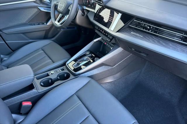2025 Audi A3 Premium Plus 40 TFSI quattro S tronic