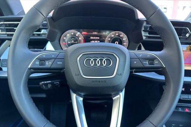2025 Audi A3 Premium Plus 40 TFSI quattro S tronic