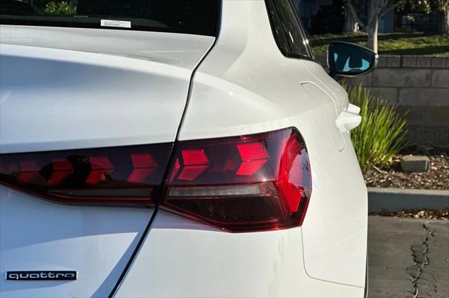 2025 Audi A3 Premium Plus 40 TFSI quattro S tronic