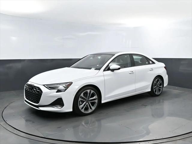 2025 Audi A3 Premium Plus 40 TFSI quattro S tronic for sale in Valencia, CA