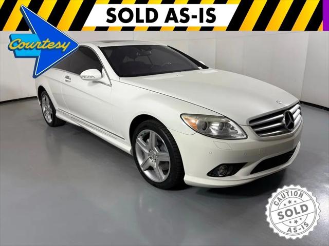 2009 Mercedes-Benz CL 4MATIC for sale in Mesa, AZ