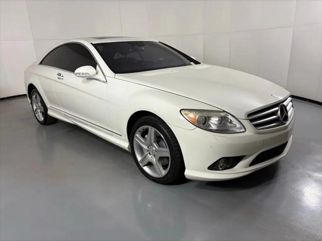2009 Mercedes-Benz CL 4MATIC