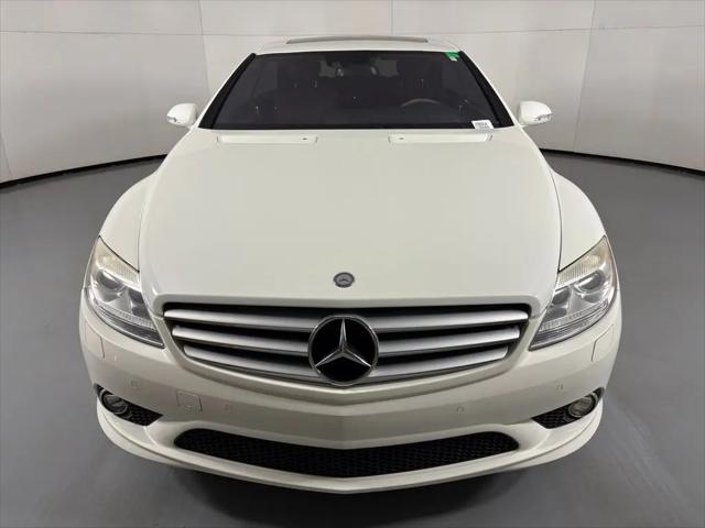 2009 Mercedes-Benz CL 4MATIC