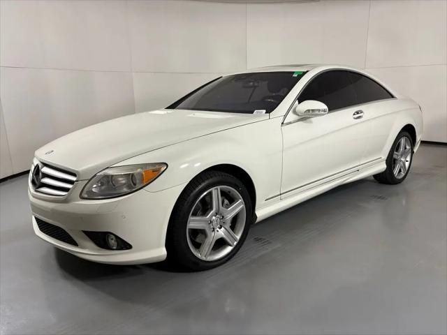 2009 Mercedes-Benz CL 4MATIC