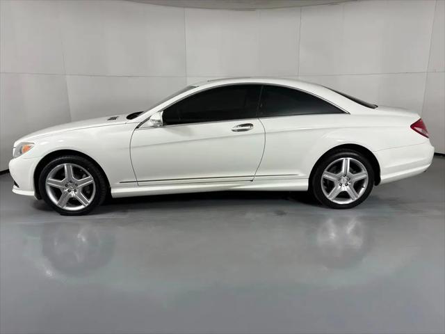 2009 Mercedes-Benz CL 4MATIC