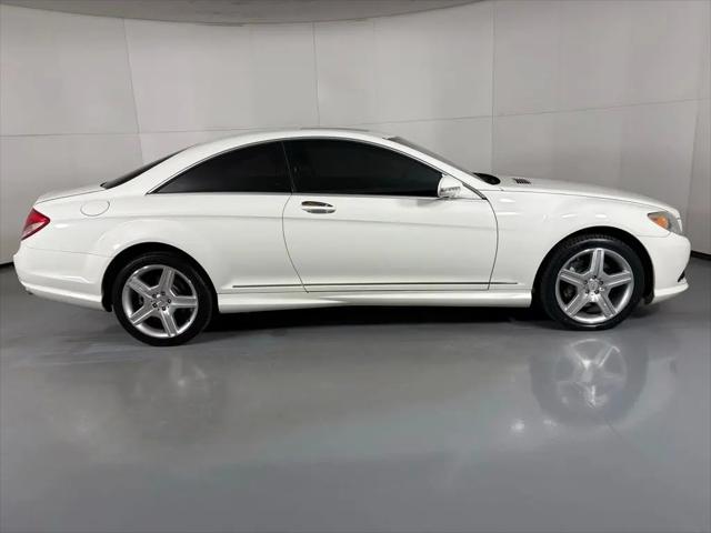 2009 Mercedes-Benz CL 4MATIC
