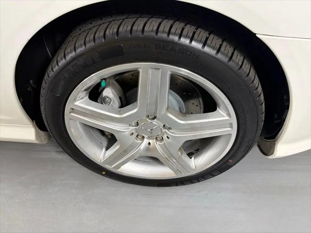 2009 Mercedes-Benz CL 4MATIC