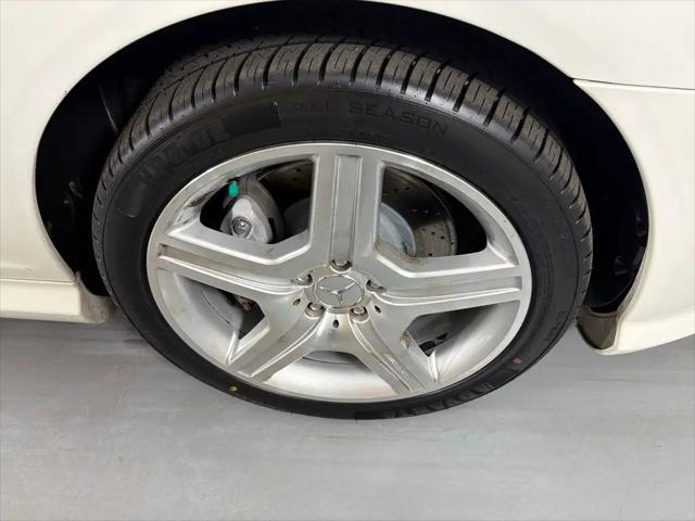 2009 Mercedes-Benz CL 4MATIC