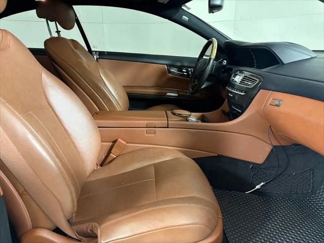 2009 Mercedes-Benz CL 4MATIC