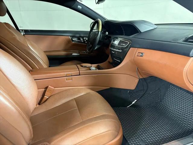 2009 Mercedes-Benz CL 4MATIC