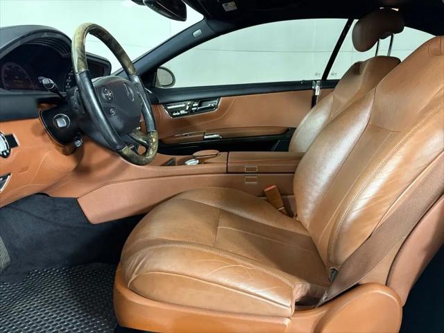 2009 Mercedes-Benz CL 4MATIC