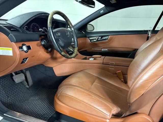 2009 Mercedes-Benz CL 4MATIC