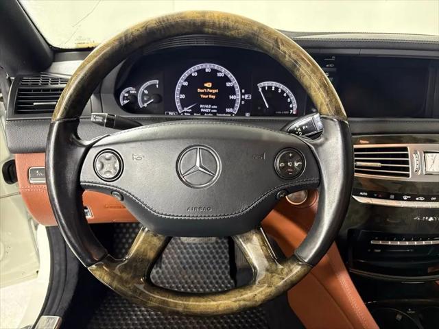 2009 Mercedes-Benz CL 4MATIC