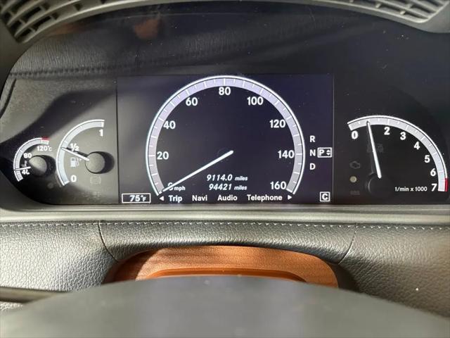 2009 Mercedes-Benz CL 4MATIC
